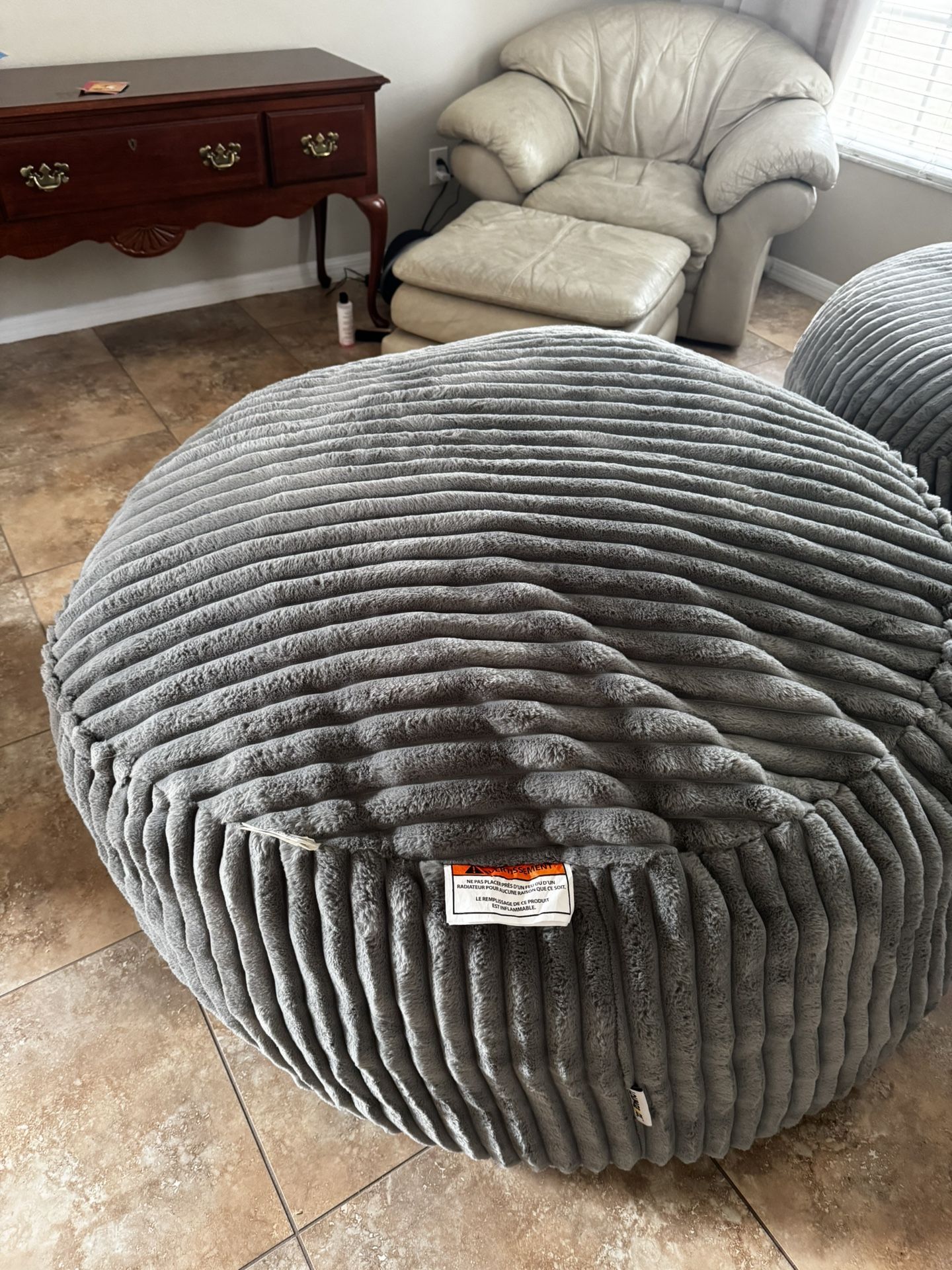 Oversized Bean Bag