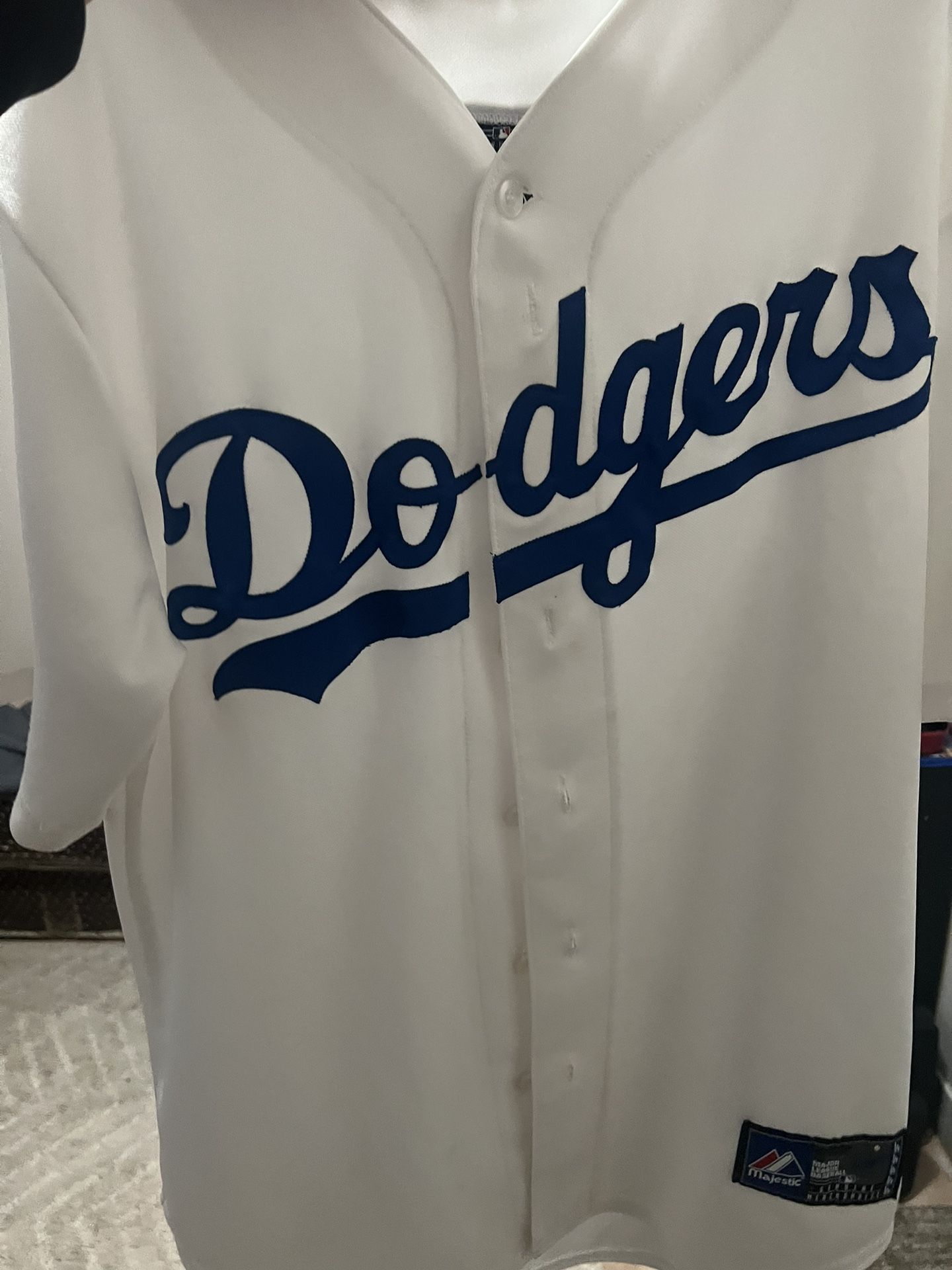 dodger jersey for Sale in Tulare, CA OfferUp