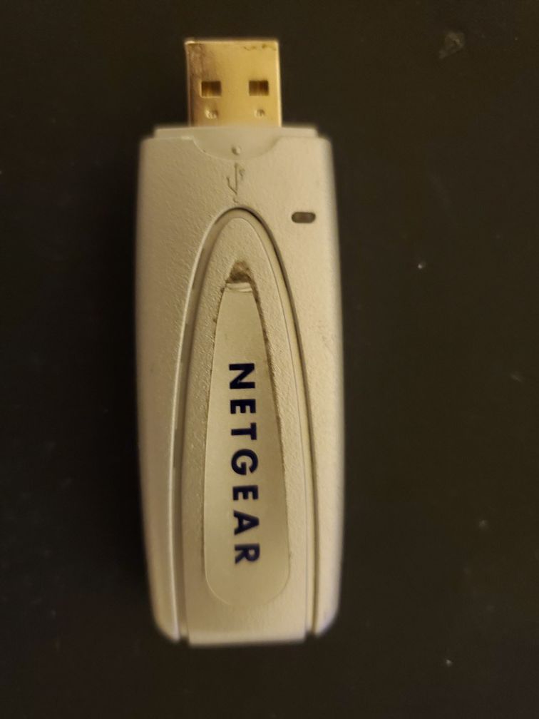 NetGear MA111 USB Wireless Adapter