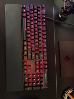 Steelseries Apex Pro RGB Keyboard