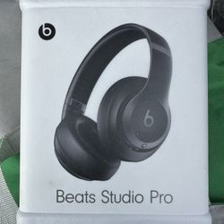 Beats Studio Pro