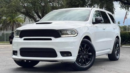 2018 Dodge Durango