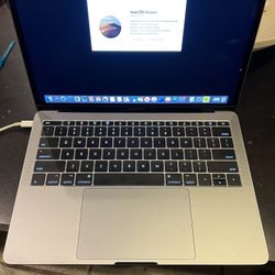 Mac Book Pro 13inch , 2017