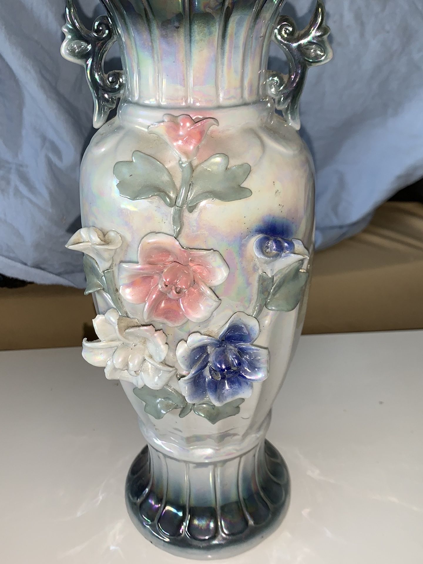 Beautiful Flowers Vase