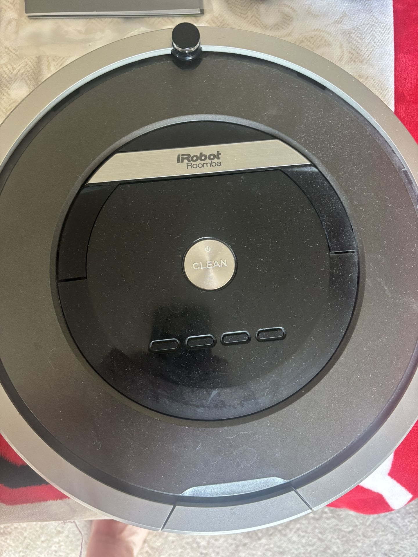 iRobot Roomba 