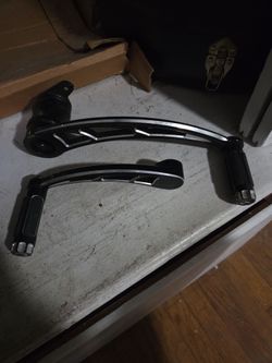 Brake/Shift Levers