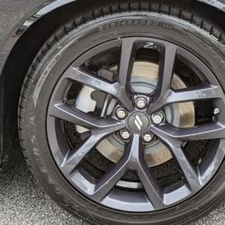 Dodge Durango Rims Nitro Magnum Journey Dart Ram Grand Caravan Charger Scat Pack SRT 