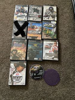 PlayStation 2 Games