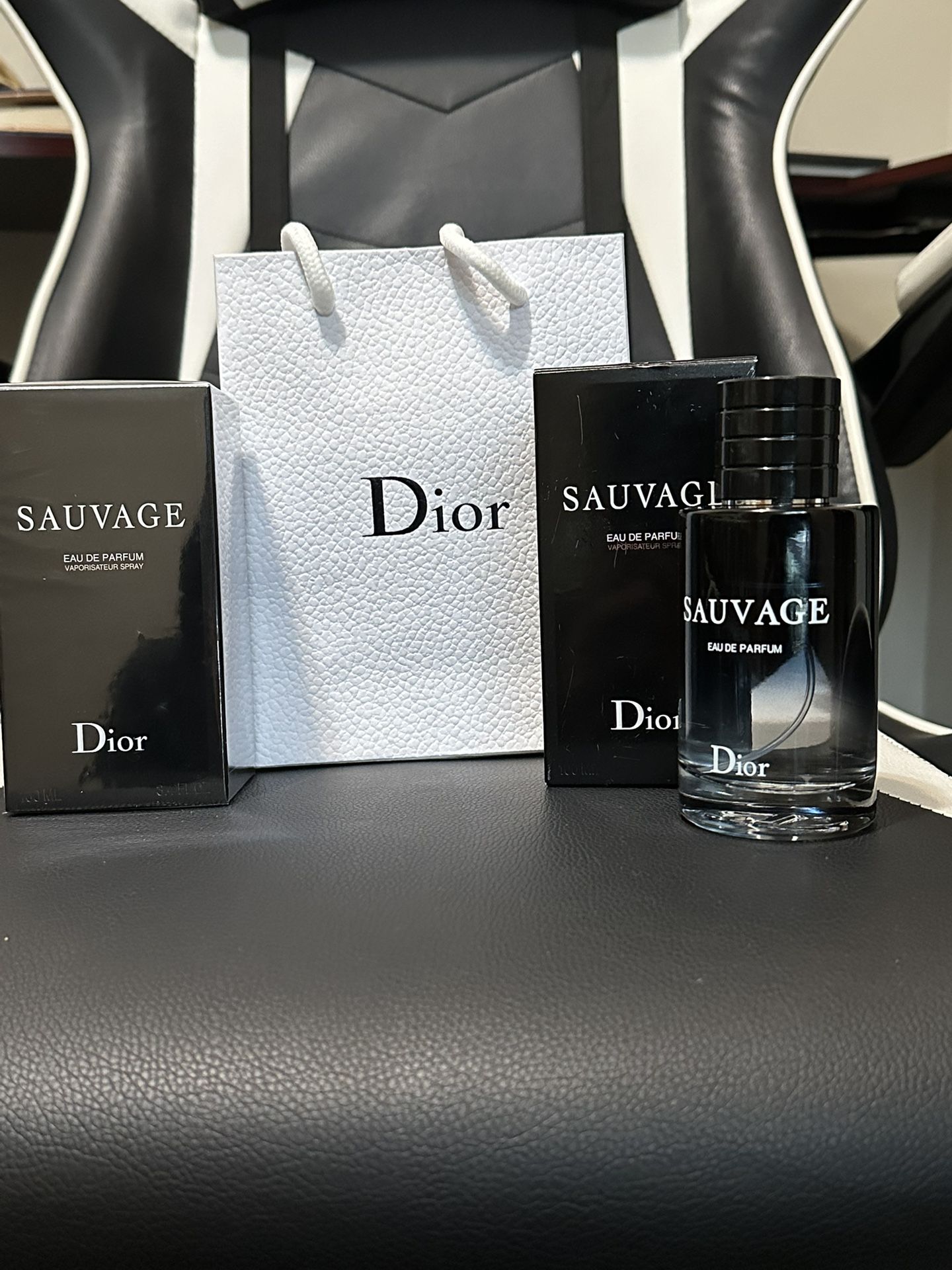 Sauvage Eau de Parfum Dior