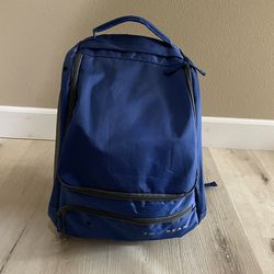 Youth Two Seam Baseball Backpack discontinued bag