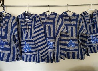 Ponchos jergas