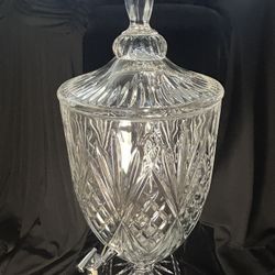 Crystal 2 Gal Beverage For Wedding Or Party