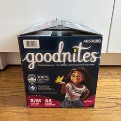 Goodnites Size Small