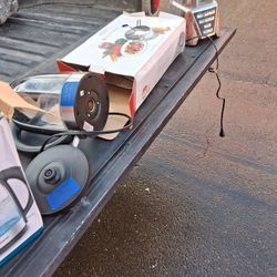 Storage Cleaning Items For Sale 