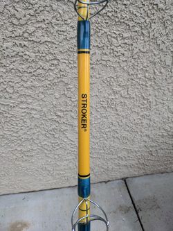 Sabre Classic Stroker 7 Foot Saltwater Fishing Pole Rod for Sale in Oxnard,  CA - OfferUp