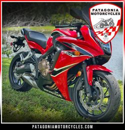 2018 Honda CBR650F ABS