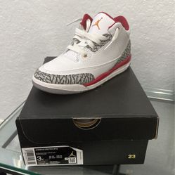 Jordan 3 Retro Size 3