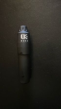 Duke tattoo machine