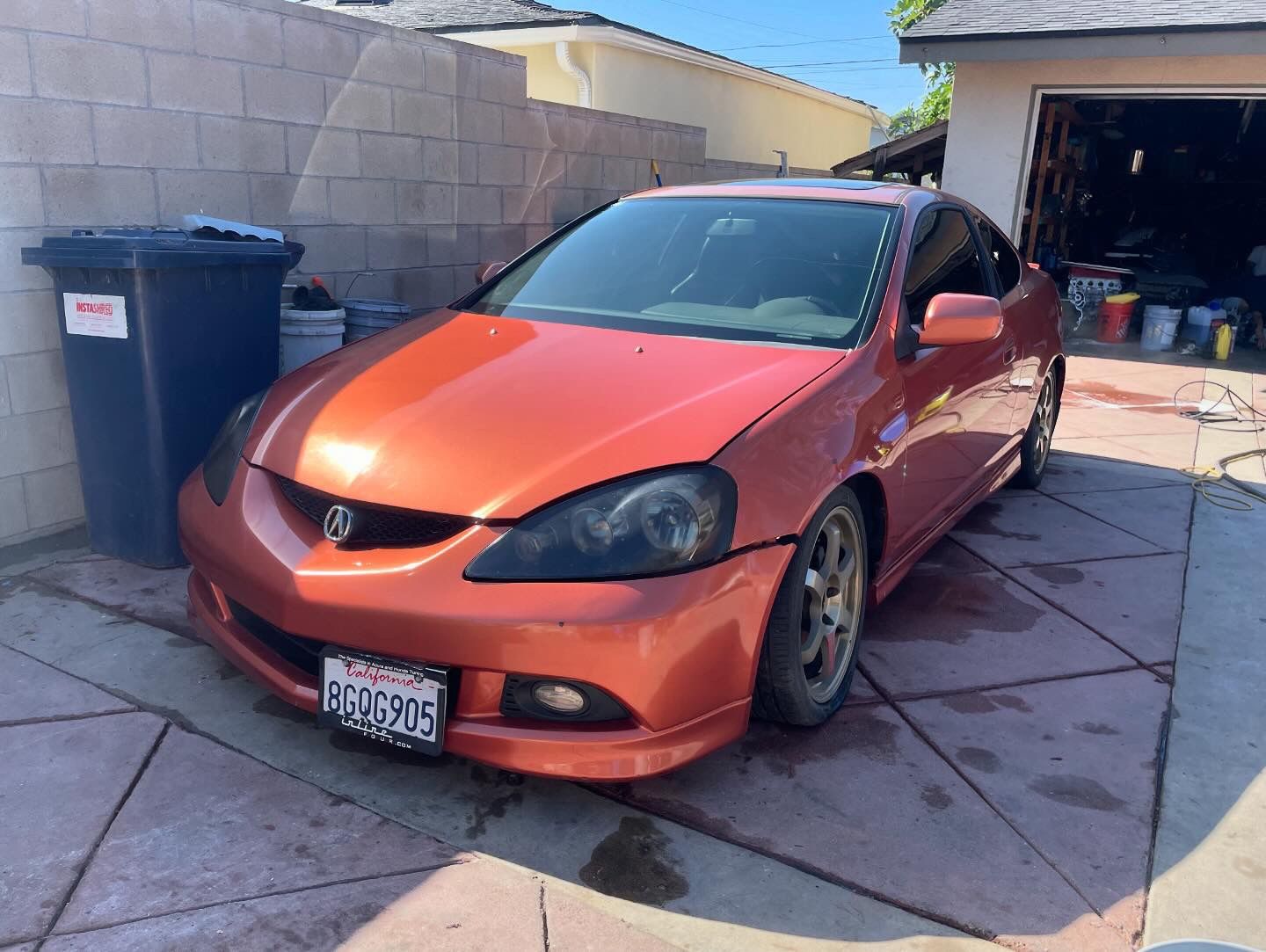 Acura Rsx Type S Full Part Out 
