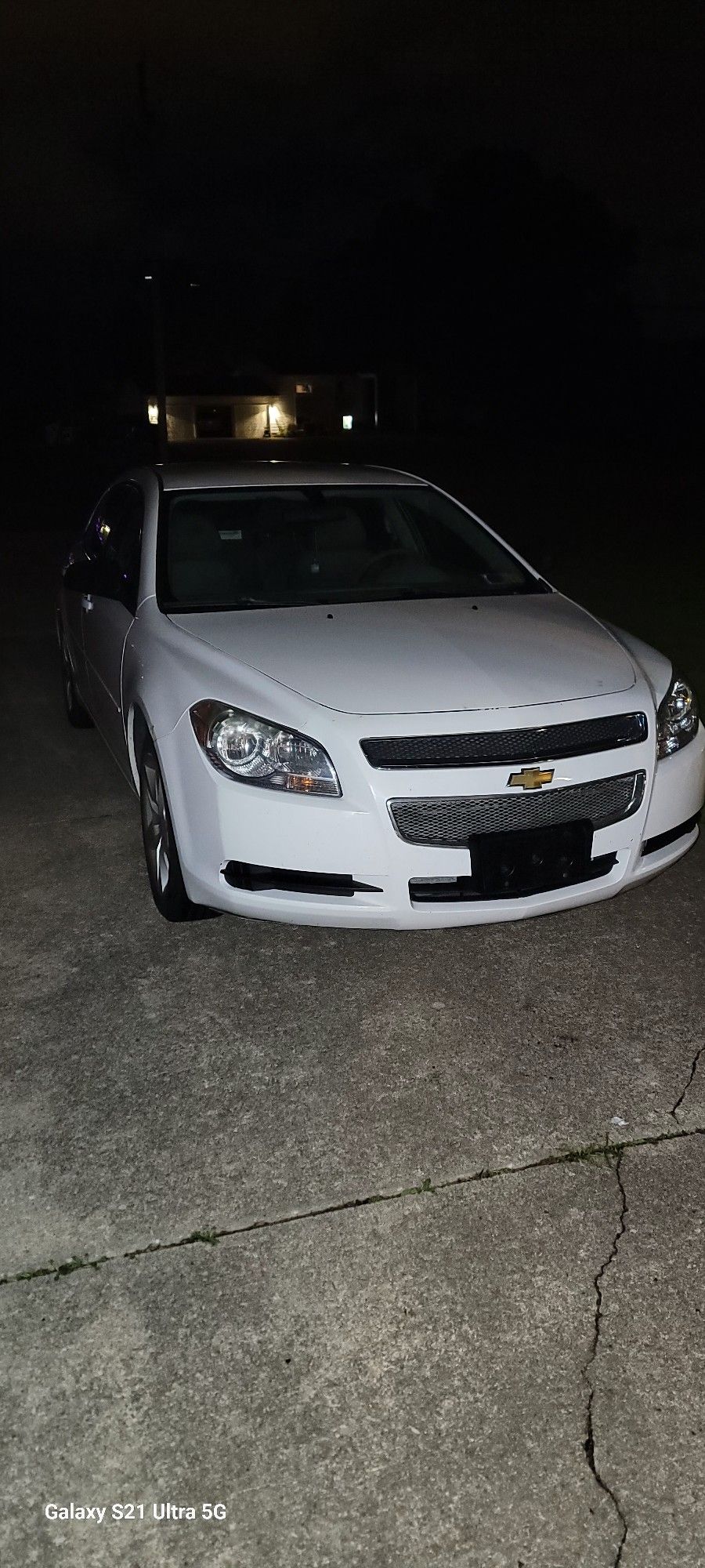 2010 Chevrolet Malibu