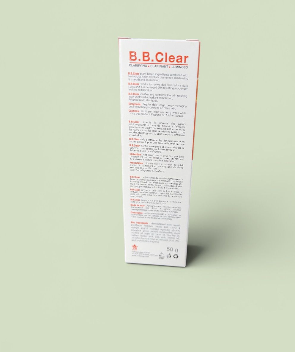 B.B.Clear