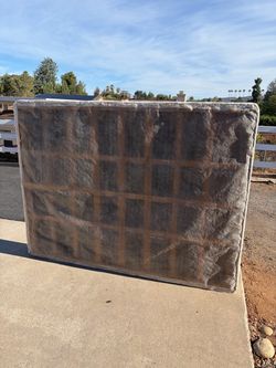 Free Bed Boxspring - Queen size