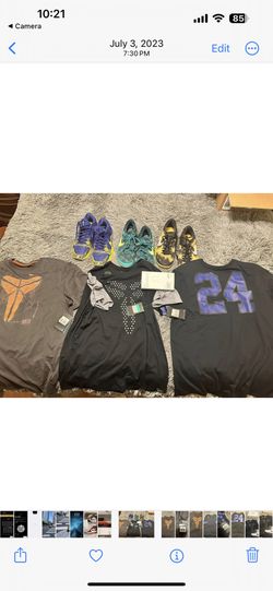 Nike Kobe Sz Xl & Xxl