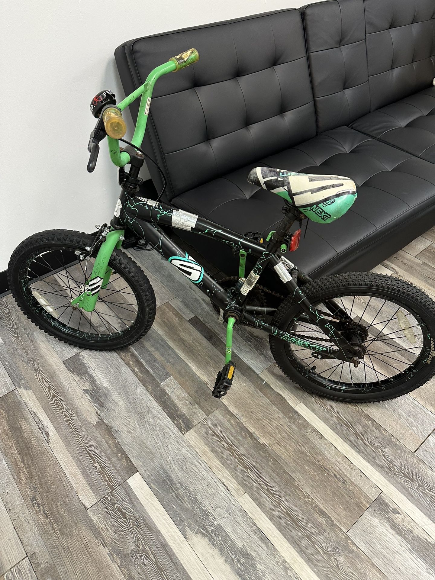 Frame 16 Kids Bike