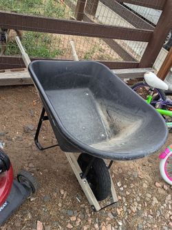 Wheelbarrow