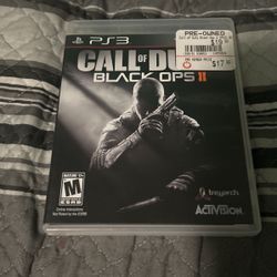 PS3 - Call of Duty II