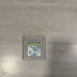 Pokemon Silver Gameboy