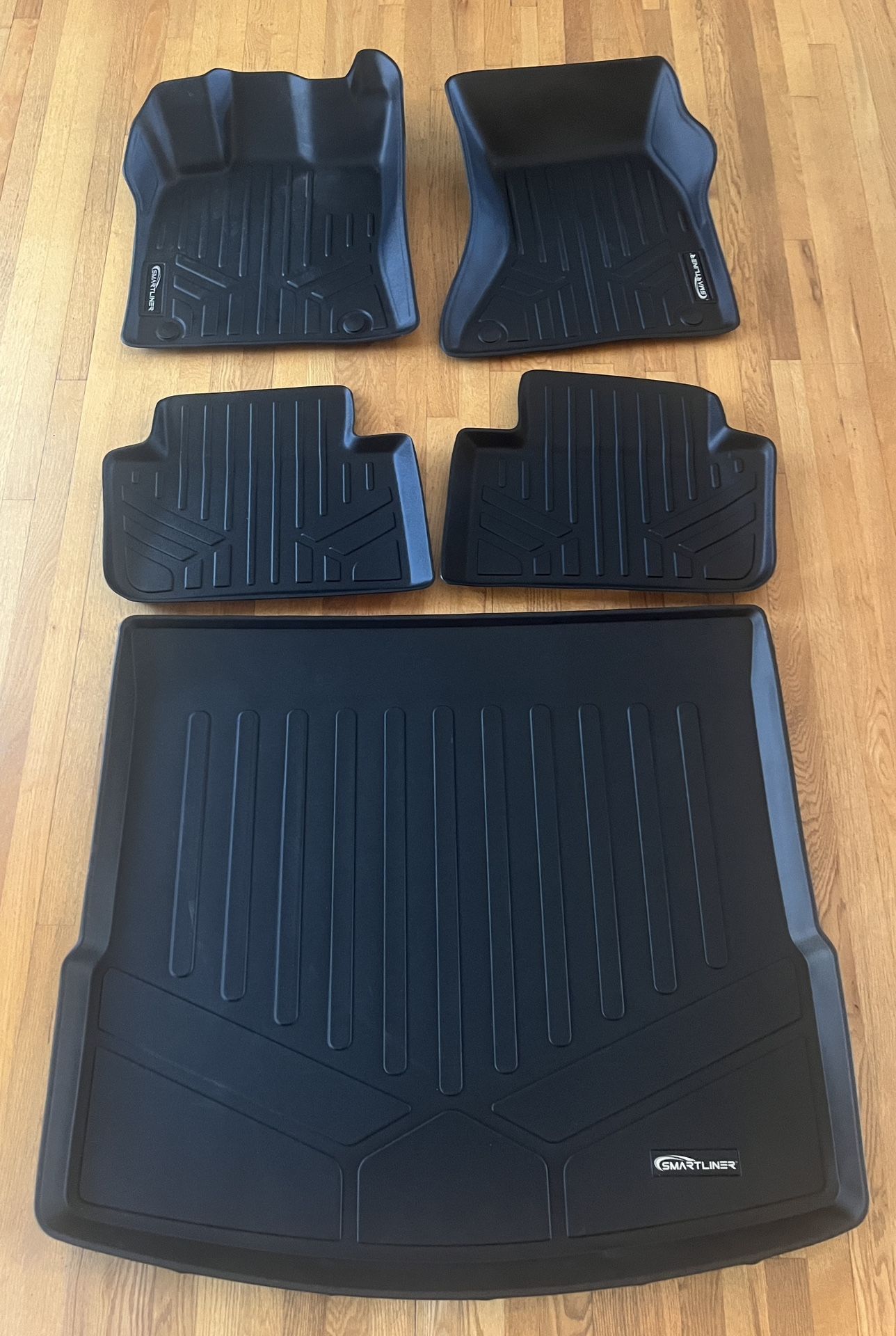 Porsche Macan / Audi Q5 SQ5 Floor Mats