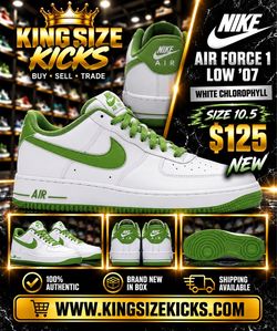 Nike Air Force 1  size 10.5