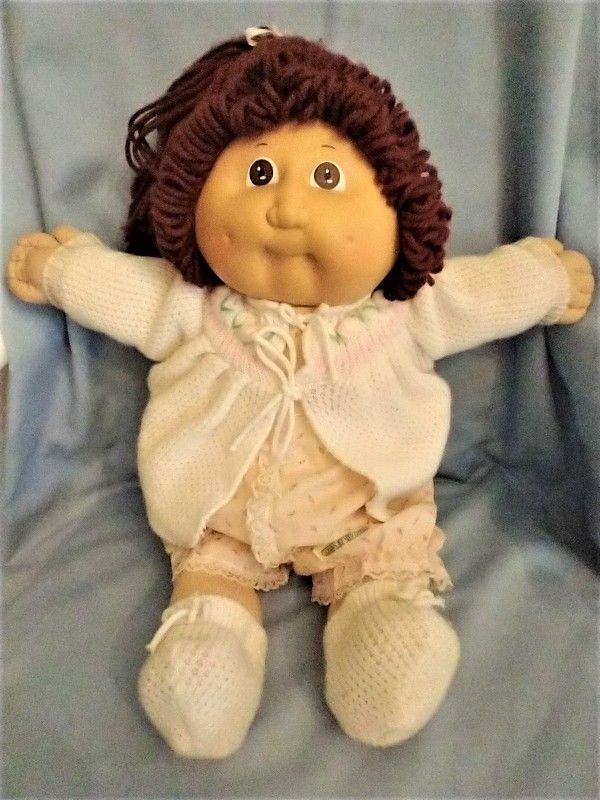Cabbage patch Doll -