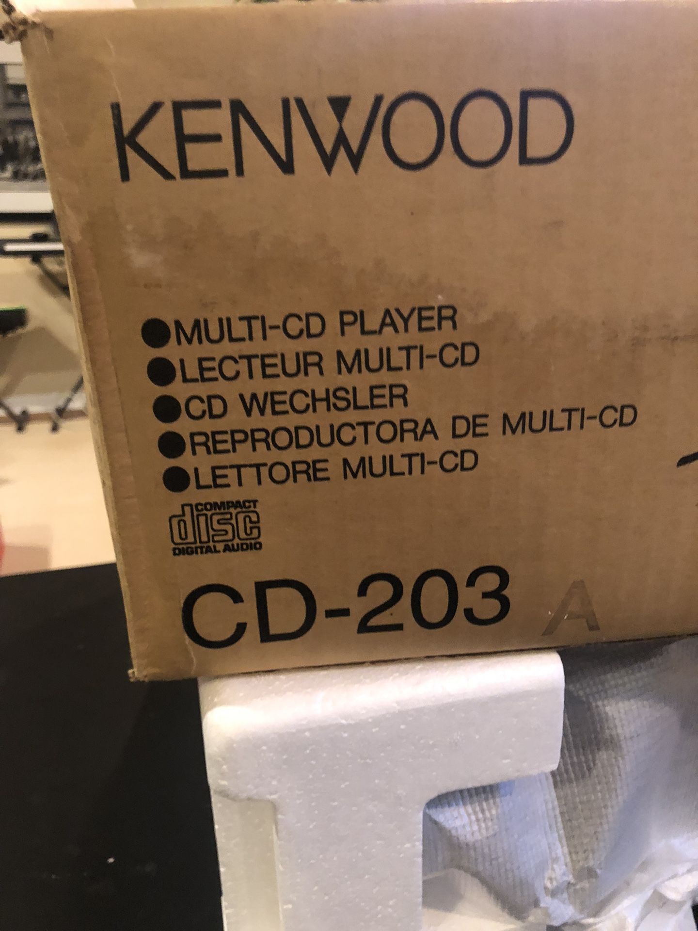 Stereo System