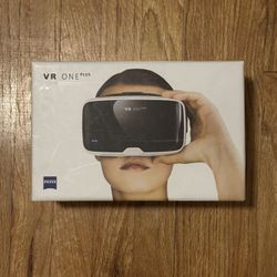 Virtual Reality Glasses 