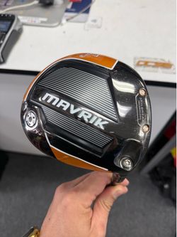 TaylorMade Maverik 12 Degree Driver Great Condition