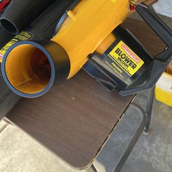 Blower Vacuum