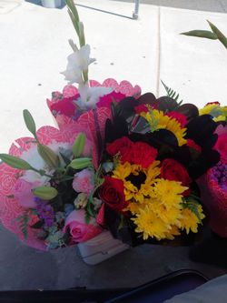 Beautiful Fresh Flower En Espanol hermosas flores frescas