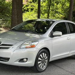 2008 TOYOTA YARIS CASH 