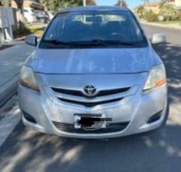 2007 Toyota Yaris