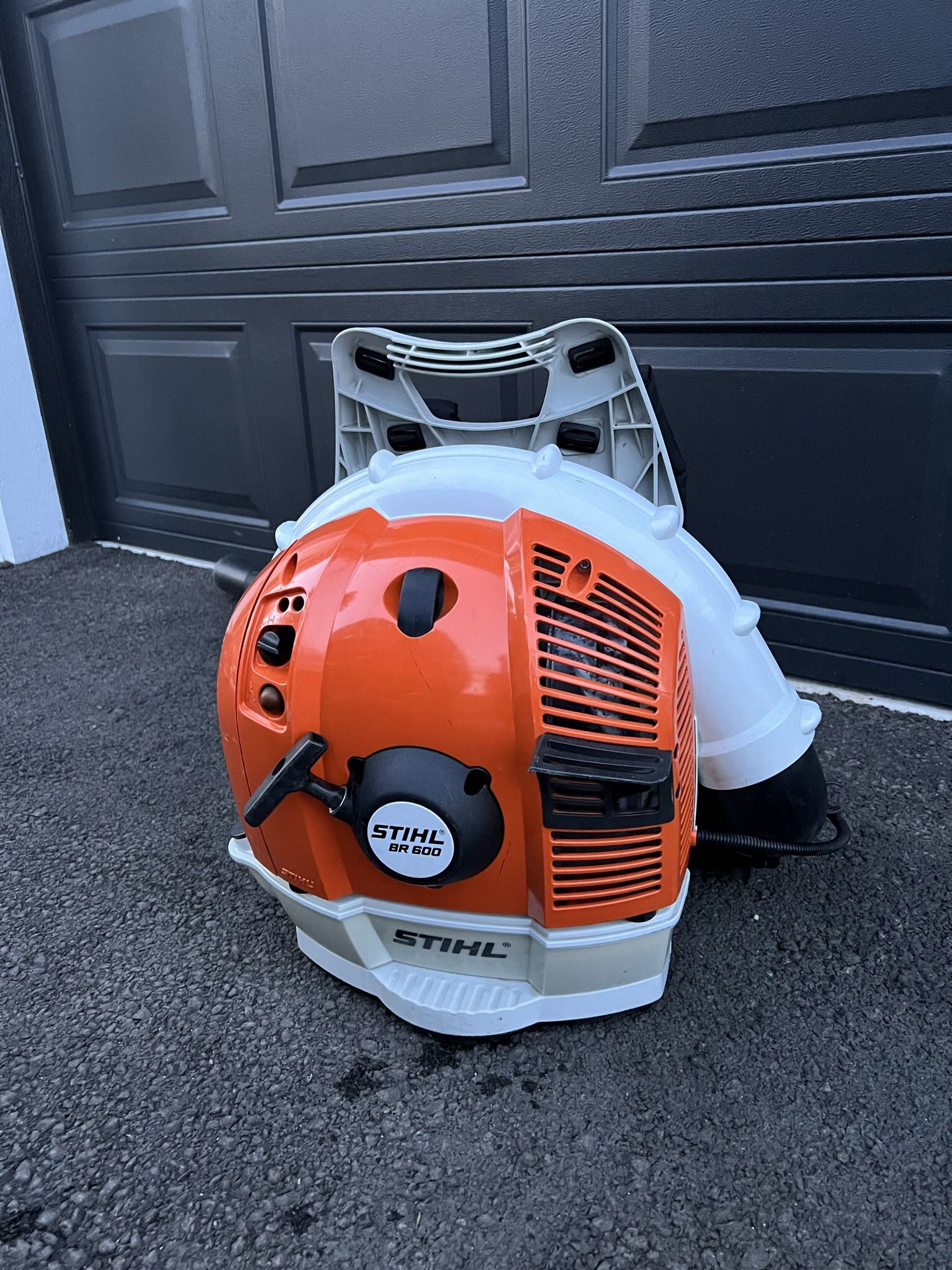 STIHL BR600 Backpack Blower