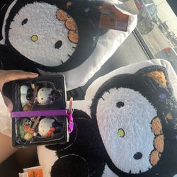 Hello Kitty Pillow 
