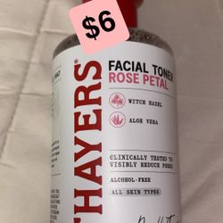 Thayers  Facial Toner 12oz