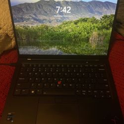 Lenovo Laptop Thinkad X1 Carbon Gen 9 Black Home/Business