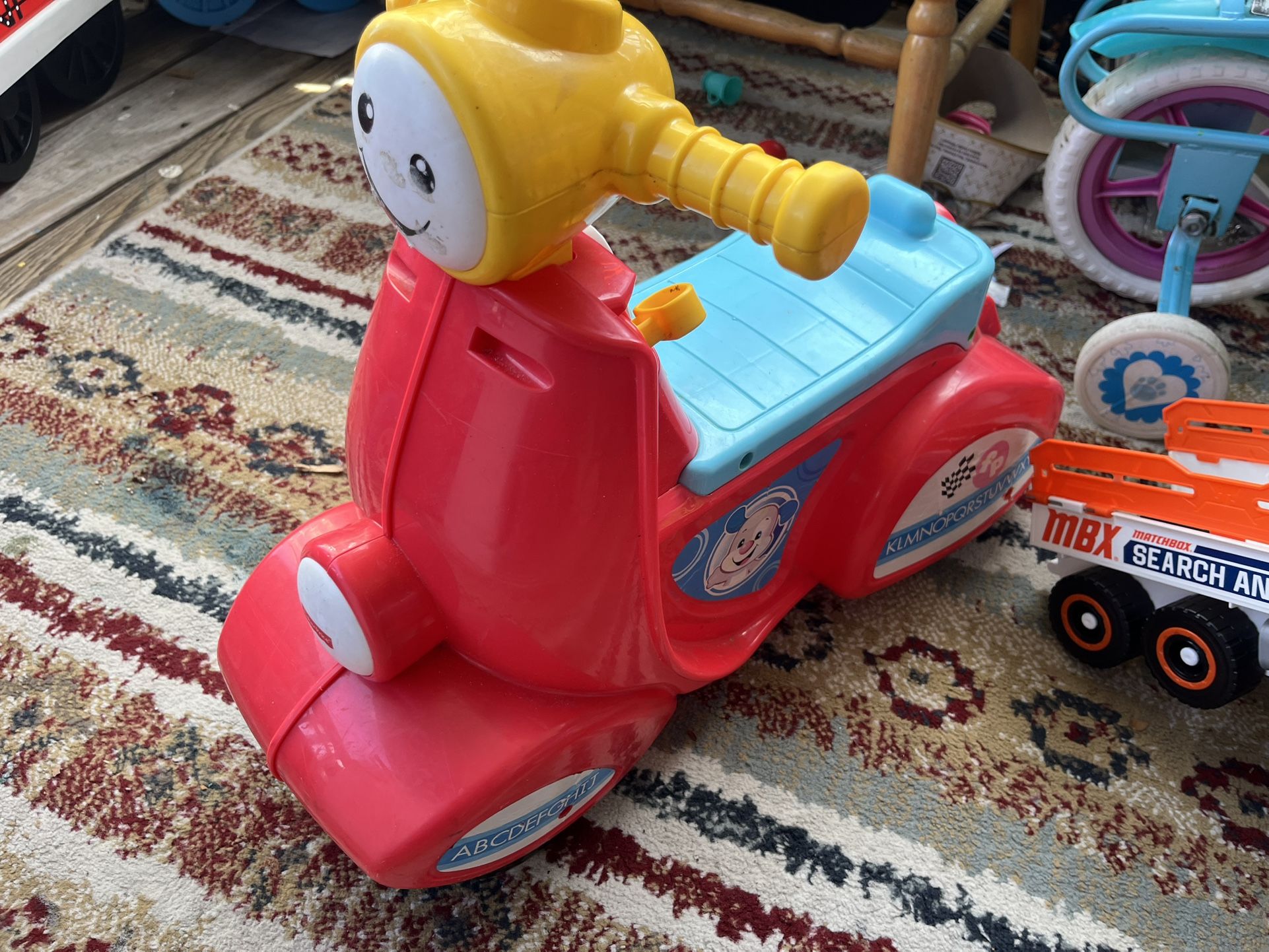 Toys
