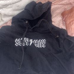 Black Hoodie