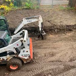 bobcat service with operator 