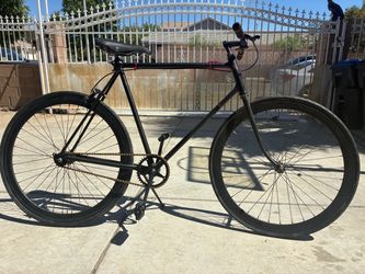 Fixie Bike