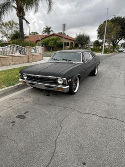 1971 Chevy Nova
